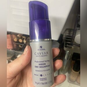 Alterna Caviar Dry Shampoo NEW